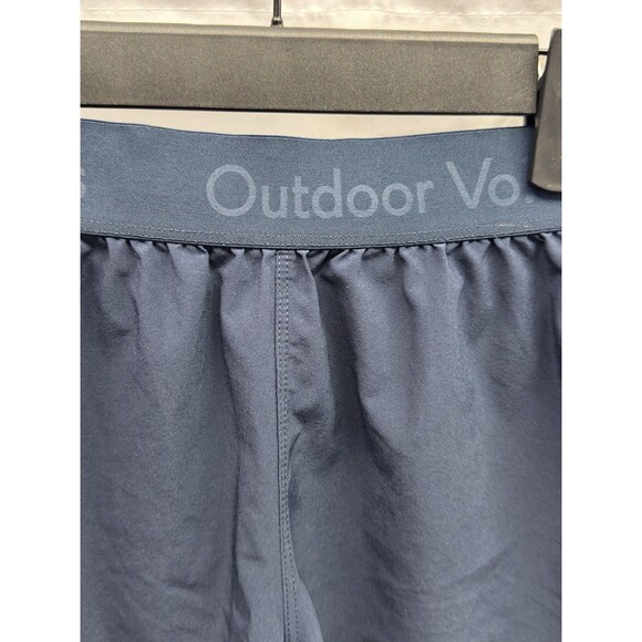 Outdoor Voices Navy Athletic Shorts - Picture 2 of 5